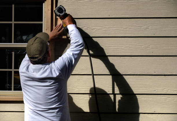 Best Aluminum Siding Installation  in Dunes City, OR