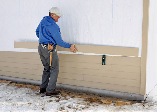 Best Historical Building Siding Restoration  in Dunes City, OR